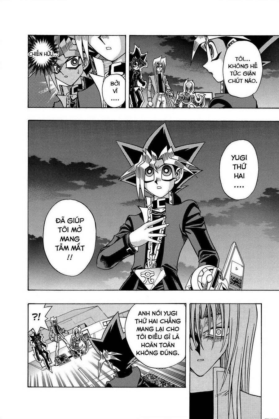 Yu-Gi-Oh! Manga Collection Chapter 41 - 17