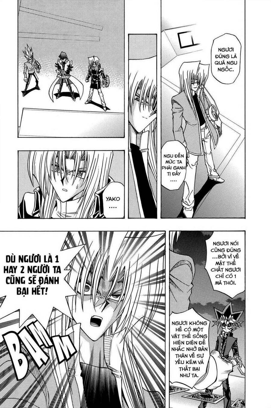 Yu-Gi-Oh! Manga Collection Chapter 41 - 20