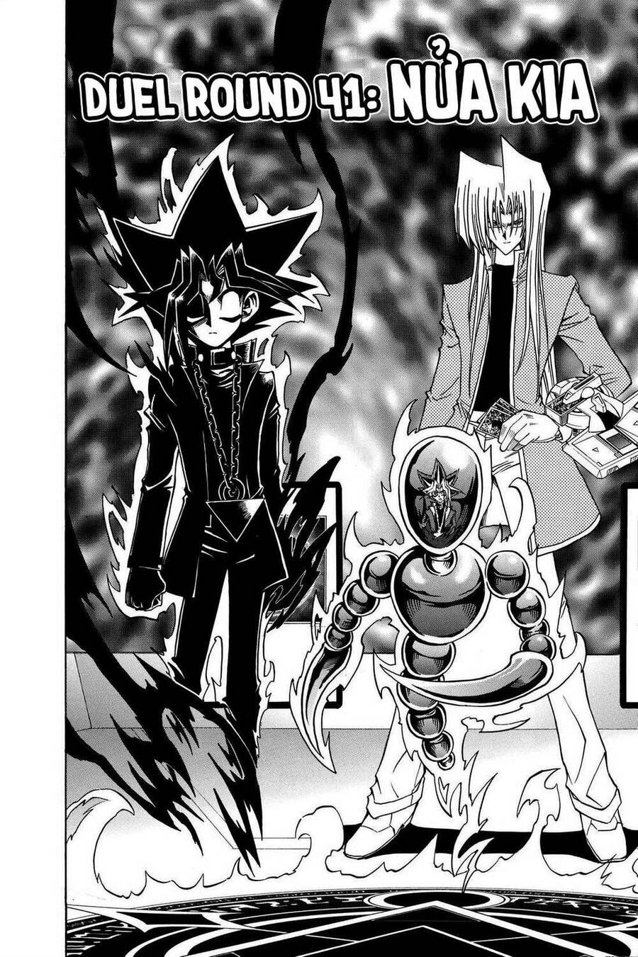 Yu-Gi-Oh! Manga Collection Chapter 41 - 3
