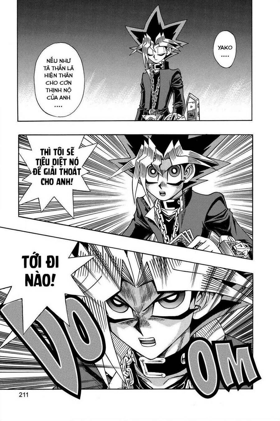 Yu-Gi-Oh! Manga Collection Chapter 41 - 22