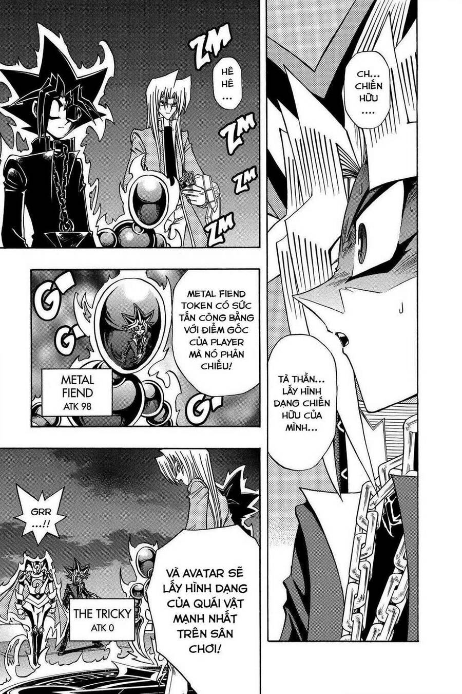 Yu-Gi-Oh! Manga Collection Chapter 41 - 4