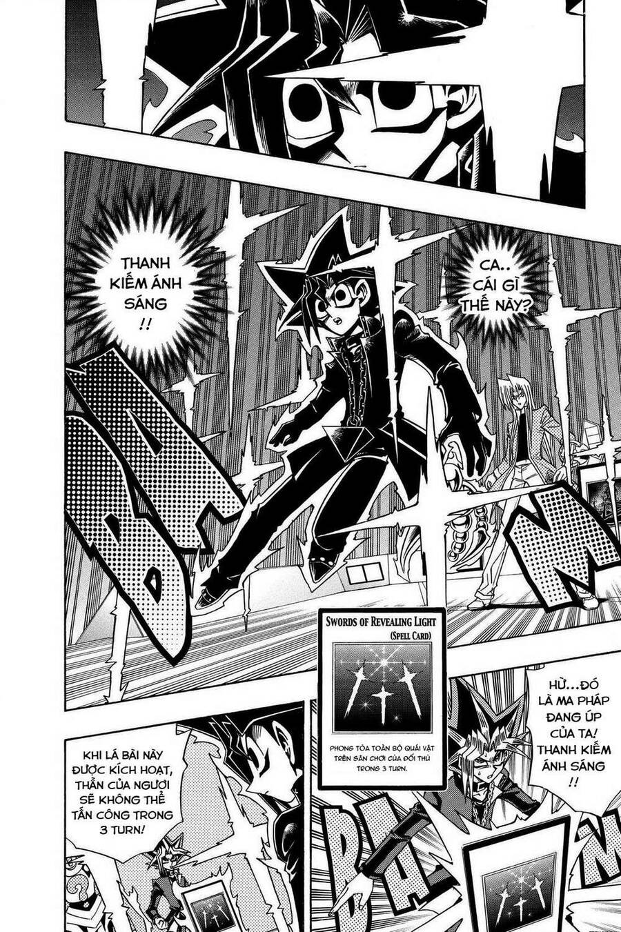 Yu-Gi-Oh! Manga Collection Chapter 41 - 7