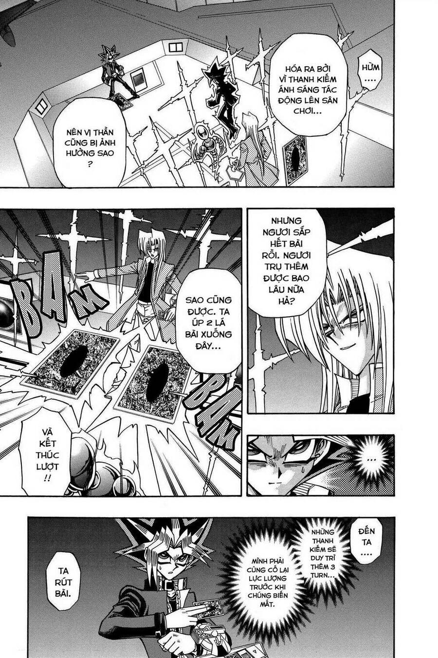 Yu-Gi-Oh! Manga Collection Chapter 41 - 8