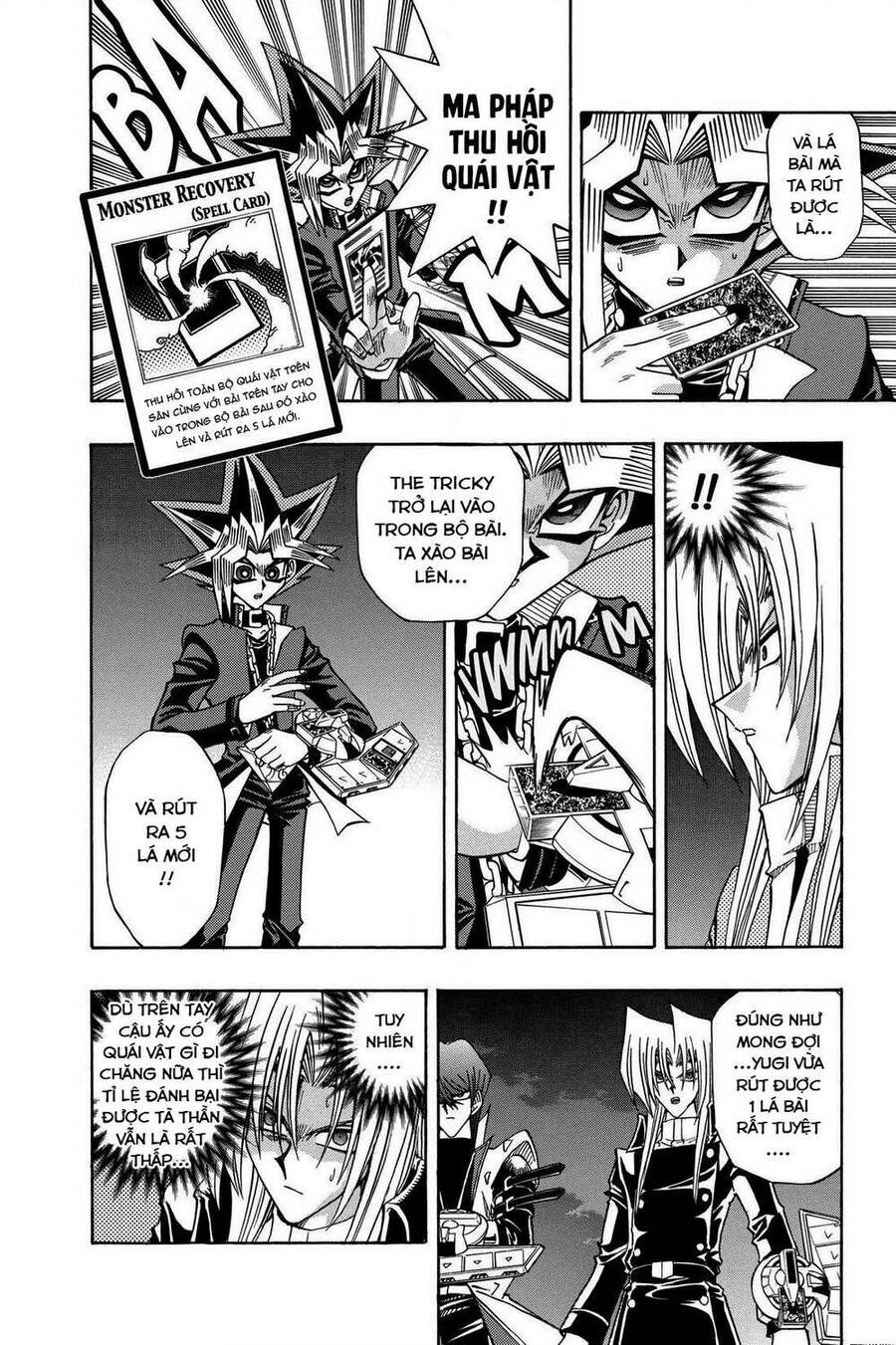 Yu-Gi-Oh! Manga Collection Chapter 41 - 9