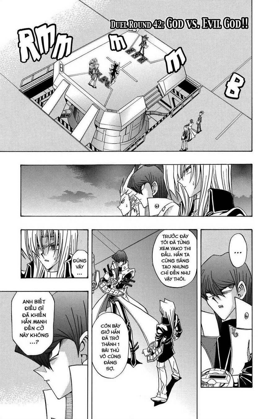 Yu-Gi-Oh! Manga Collection Chapter 42 - 2