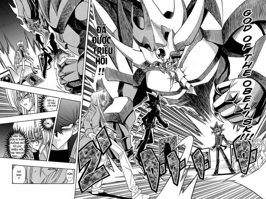 Yu-Gi-Oh! Manga Collection Chapter 42 - 11