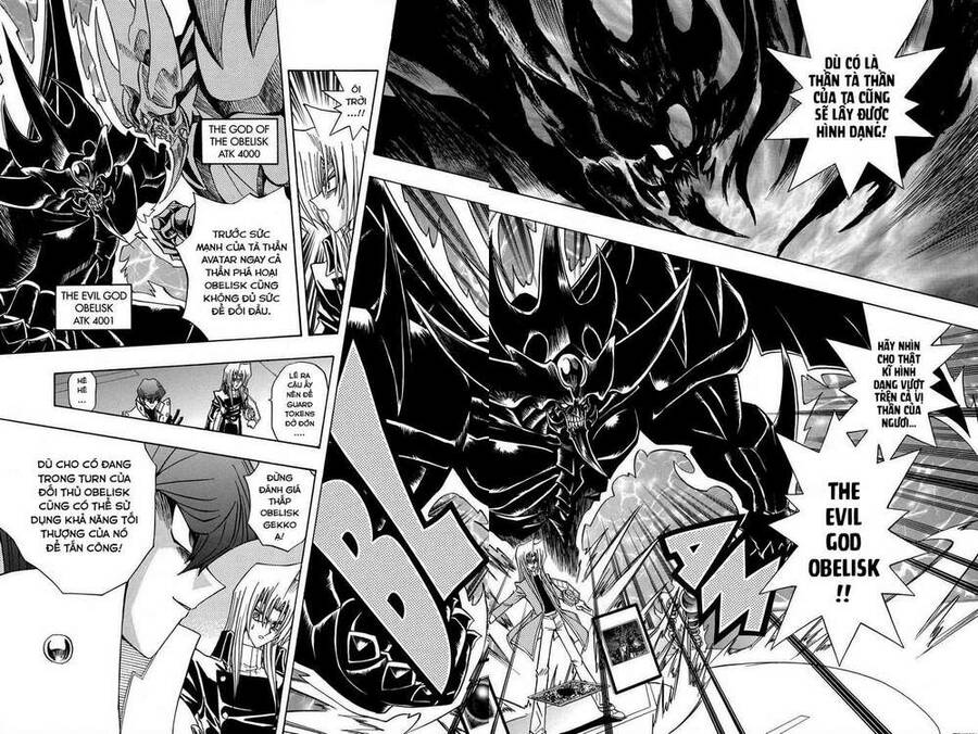 Yu-Gi-Oh! Manga Collection Chapter 42 - 12