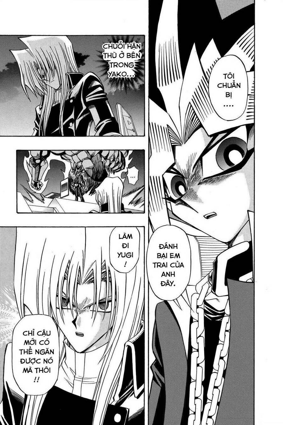 Yu-Gi-Oh! Manga Collection Chapter 42 - 16