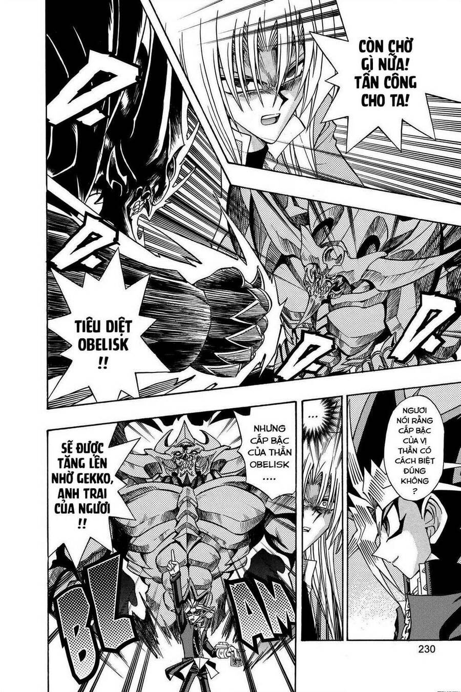 Yu-Gi-Oh! Manga Collection Chapter 42 - 17