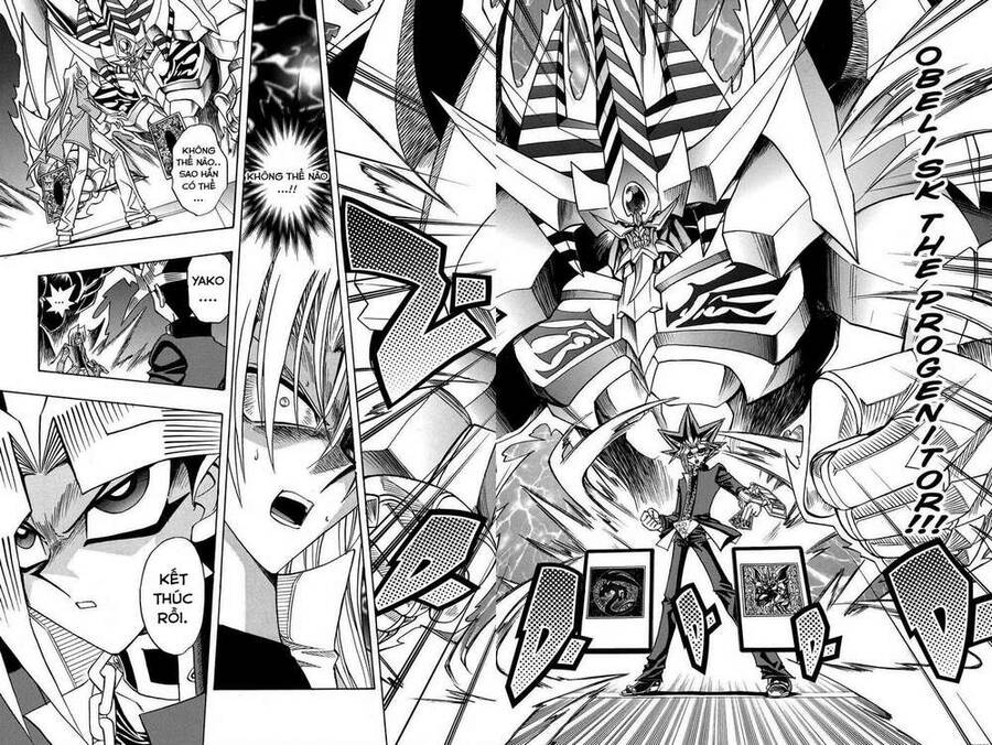 Yu-Gi-Oh! Manga Collection Chapter 42 - 19