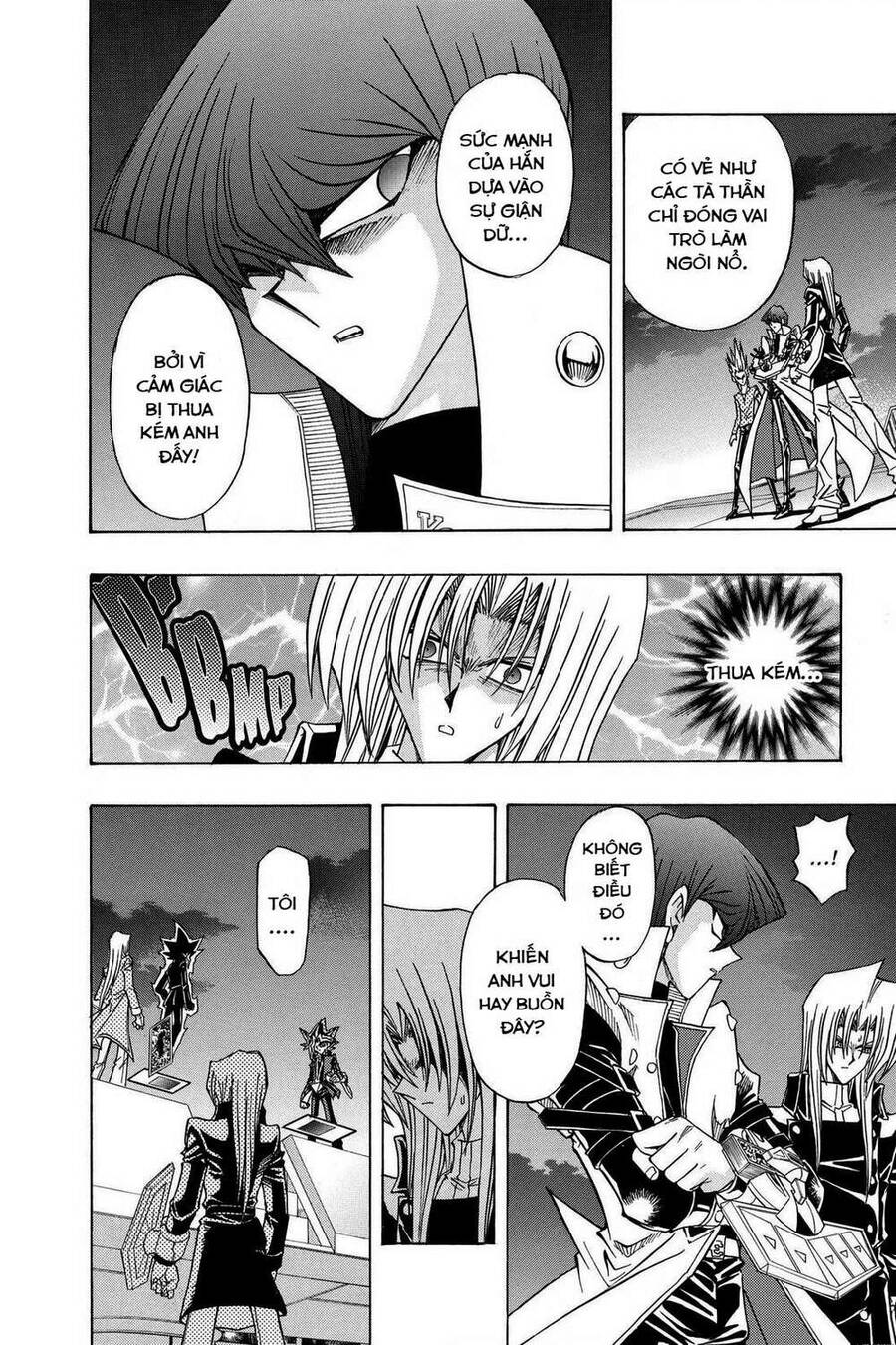 Yu-Gi-Oh! Manga Collection Chapter 42 - 3