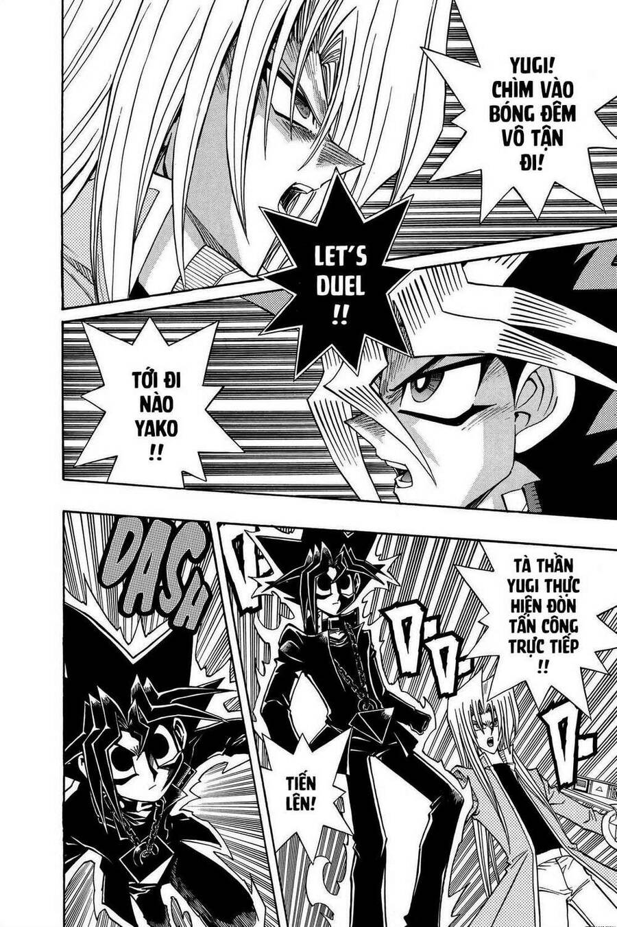 Yu-Gi-Oh! Manga Collection Chapter 42 - 5