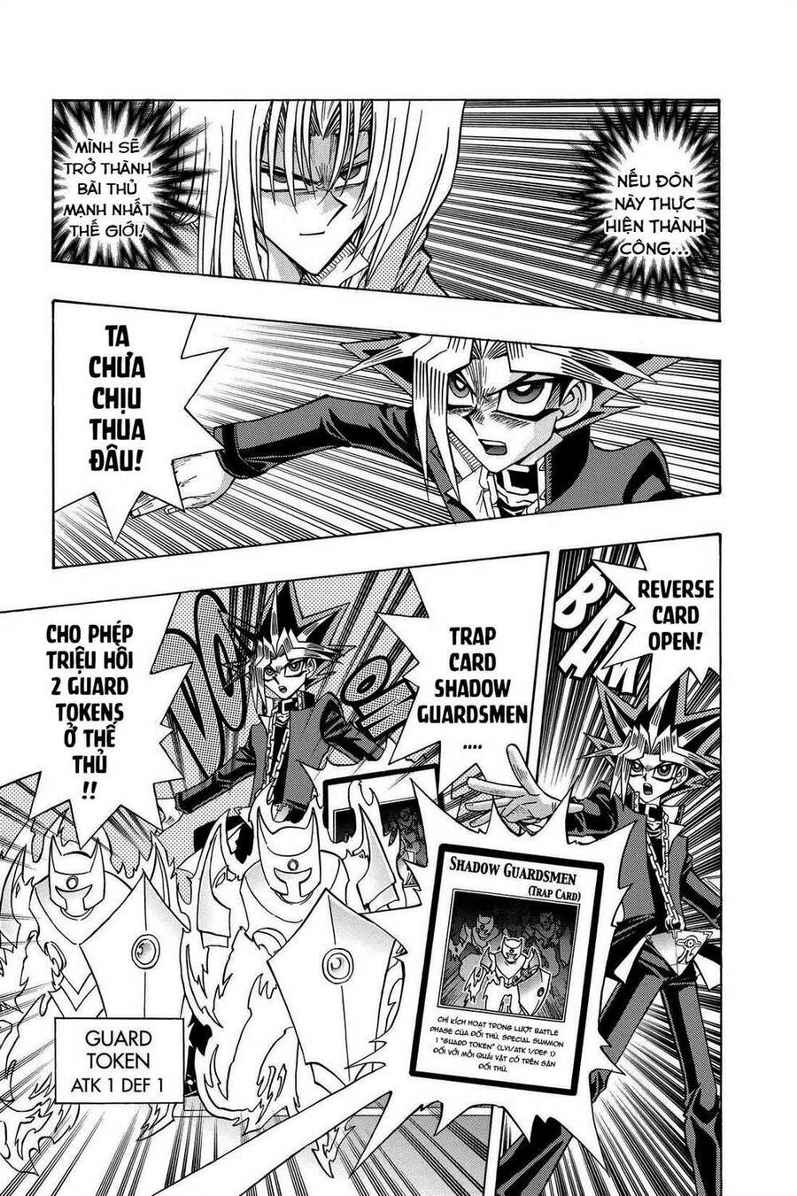 Yu-Gi-Oh! Manga Collection Chapter 42 - 6