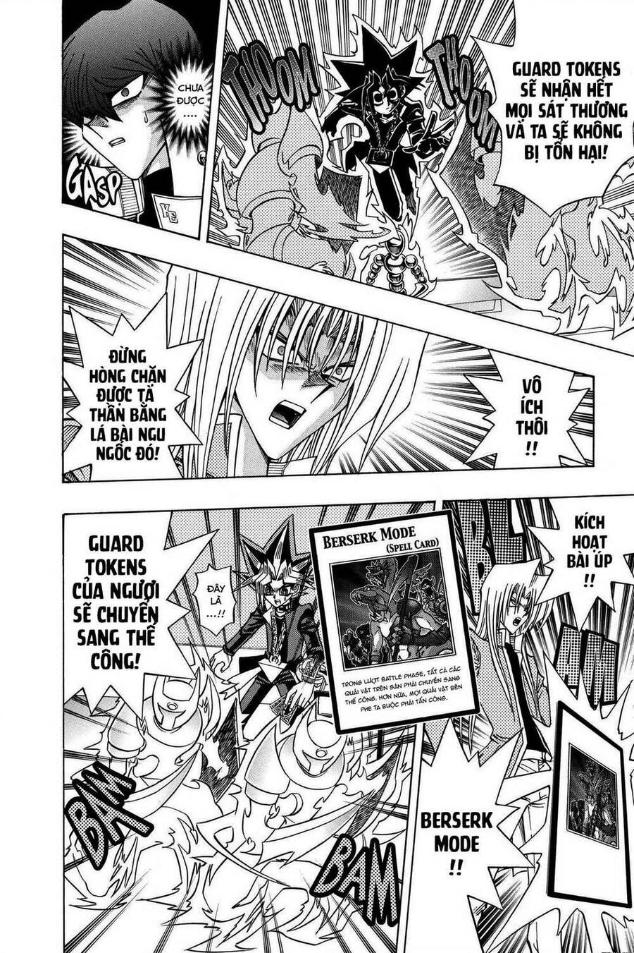 Yu-Gi-Oh! Manga Collection Chapter 42 - 7