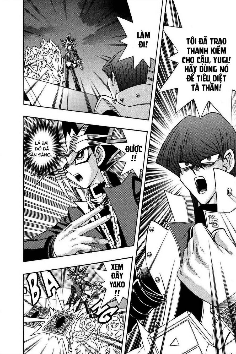 Yu-Gi-Oh! Manga Collection Chapter 42 - 9