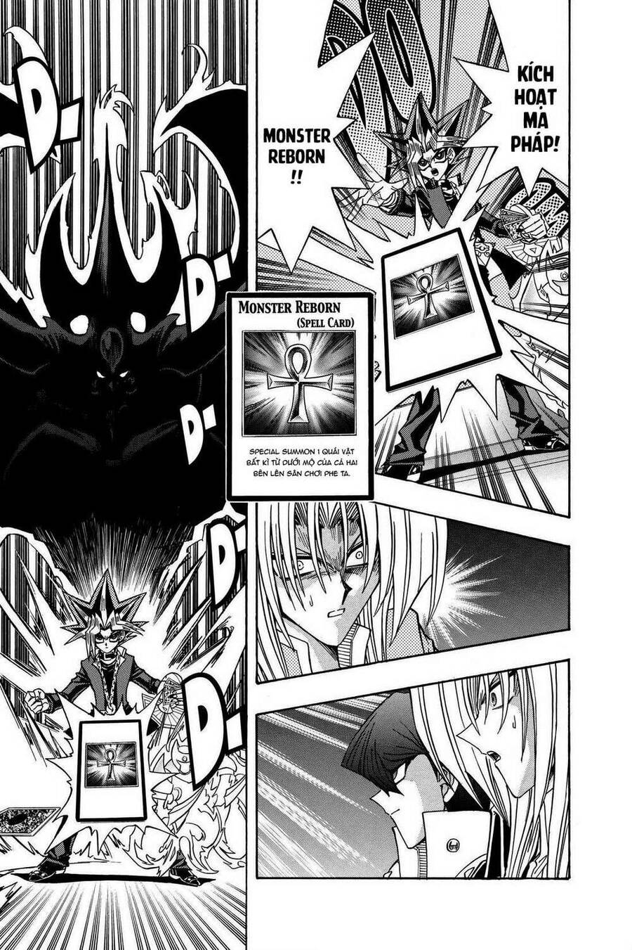 Yu-Gi-Oh! Manga Collection Chapter 42 - 10