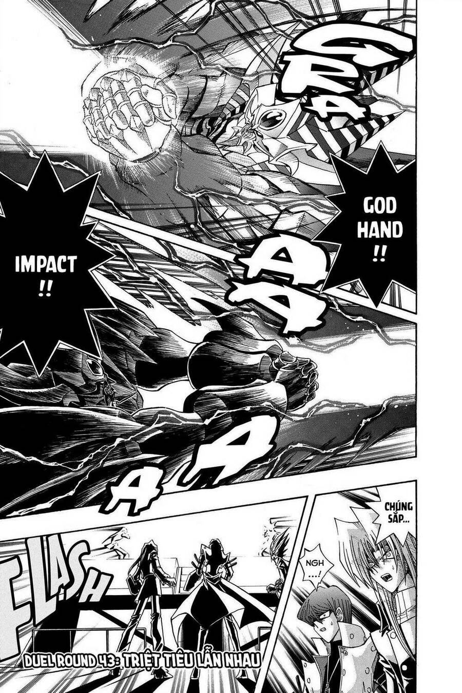 Yu-Gi-Oh! Manga Collection Chapter 43 - 2