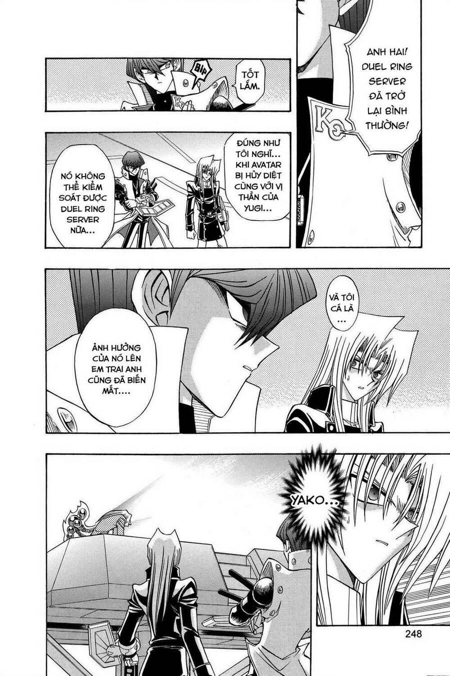 Yu-Gi-Oh! Manga Collection Chapter 43 - 11