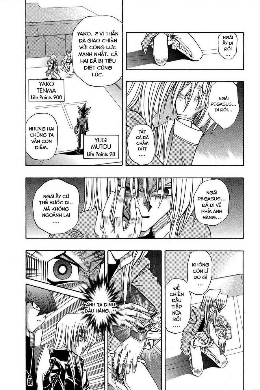 Yu-Gi-Oh! Manga Collection Chapter 43 - 13