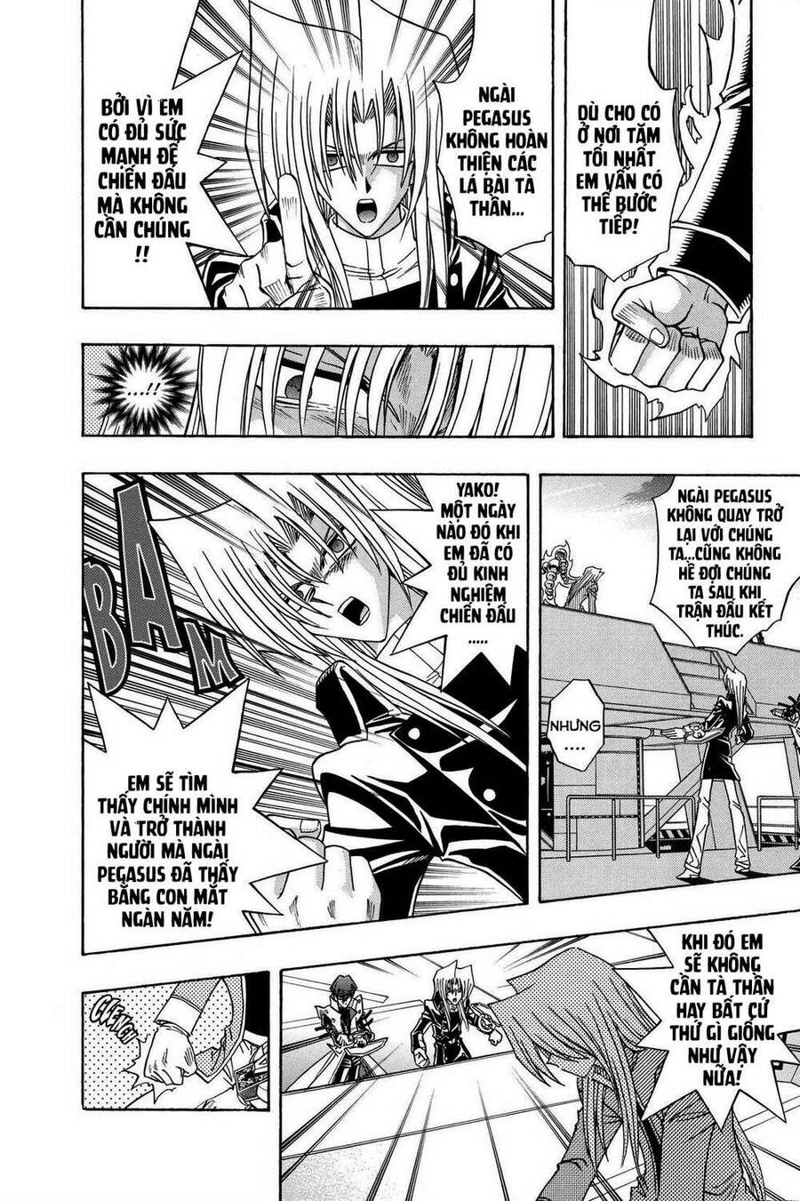 Yu-Gi-Oh! Manga Collection Chapter 43 - 15