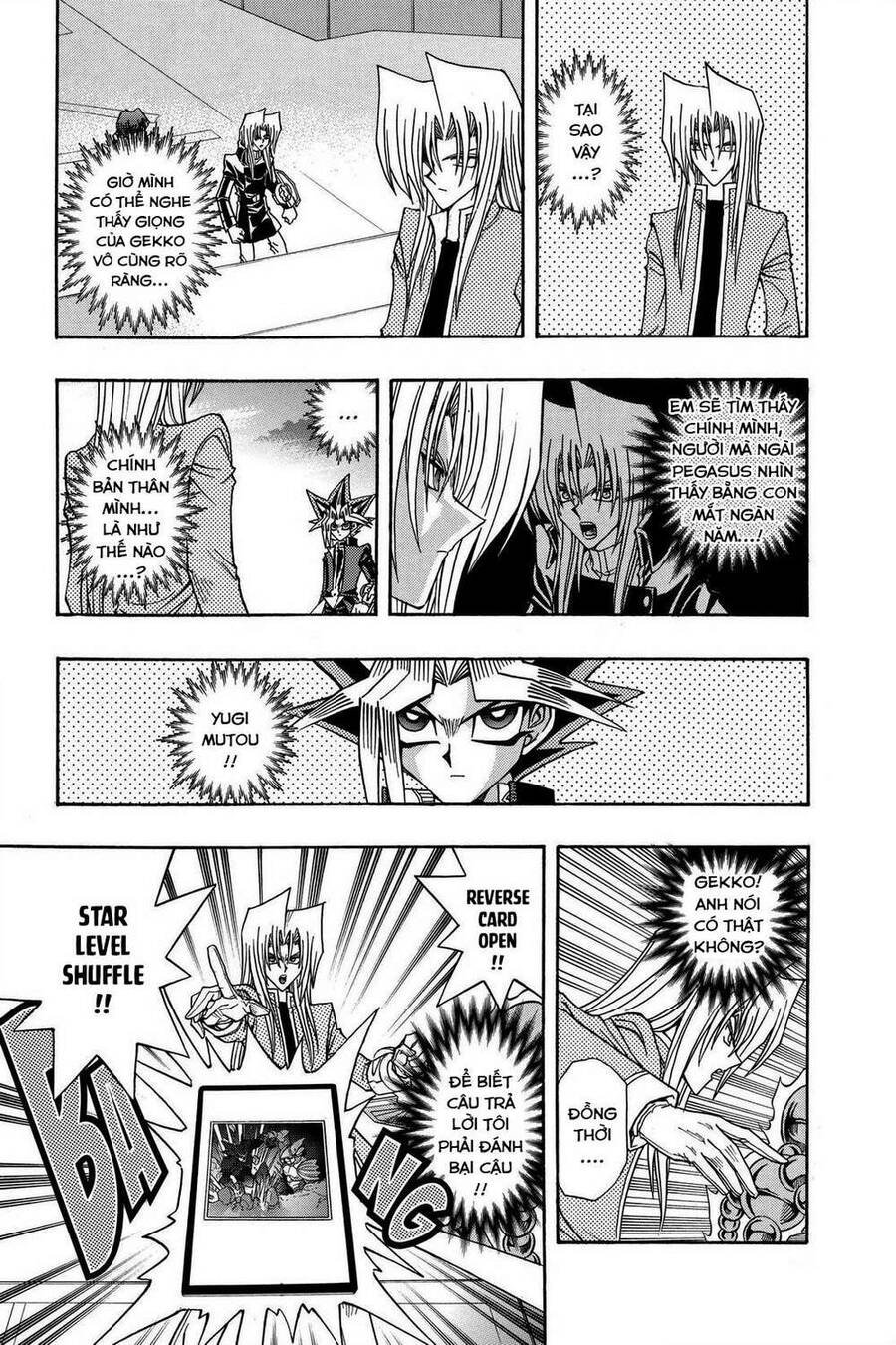 Yu-Gi-Oh! Manga Collection Chapter 43 - 18
