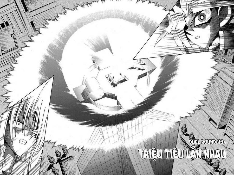 Yu-Gi-Oh! Manga Collection Chapter 43 - 3