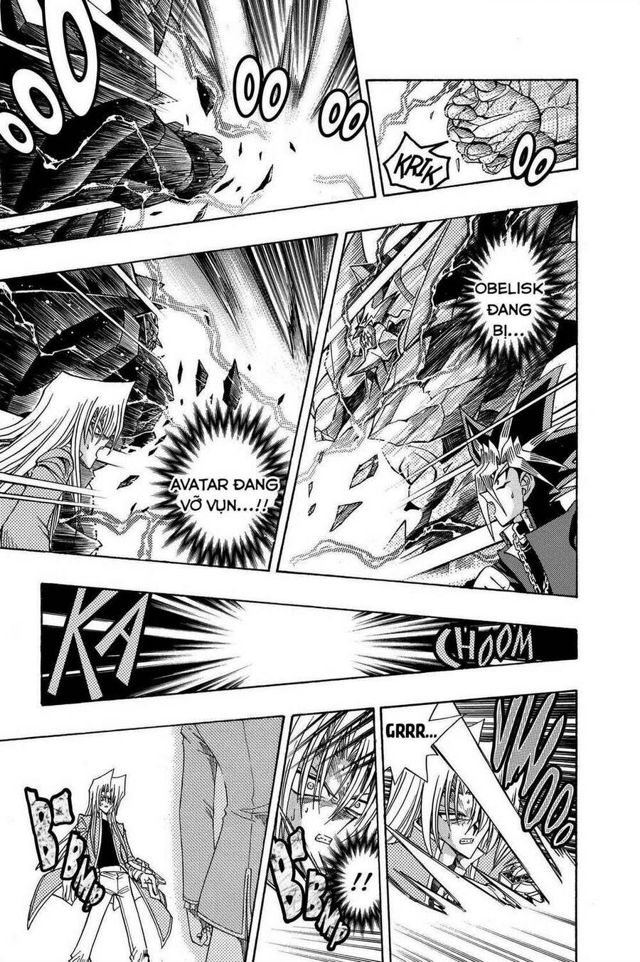 Yu-Gi-Oh! Manga Collection Chapter 43 - 5