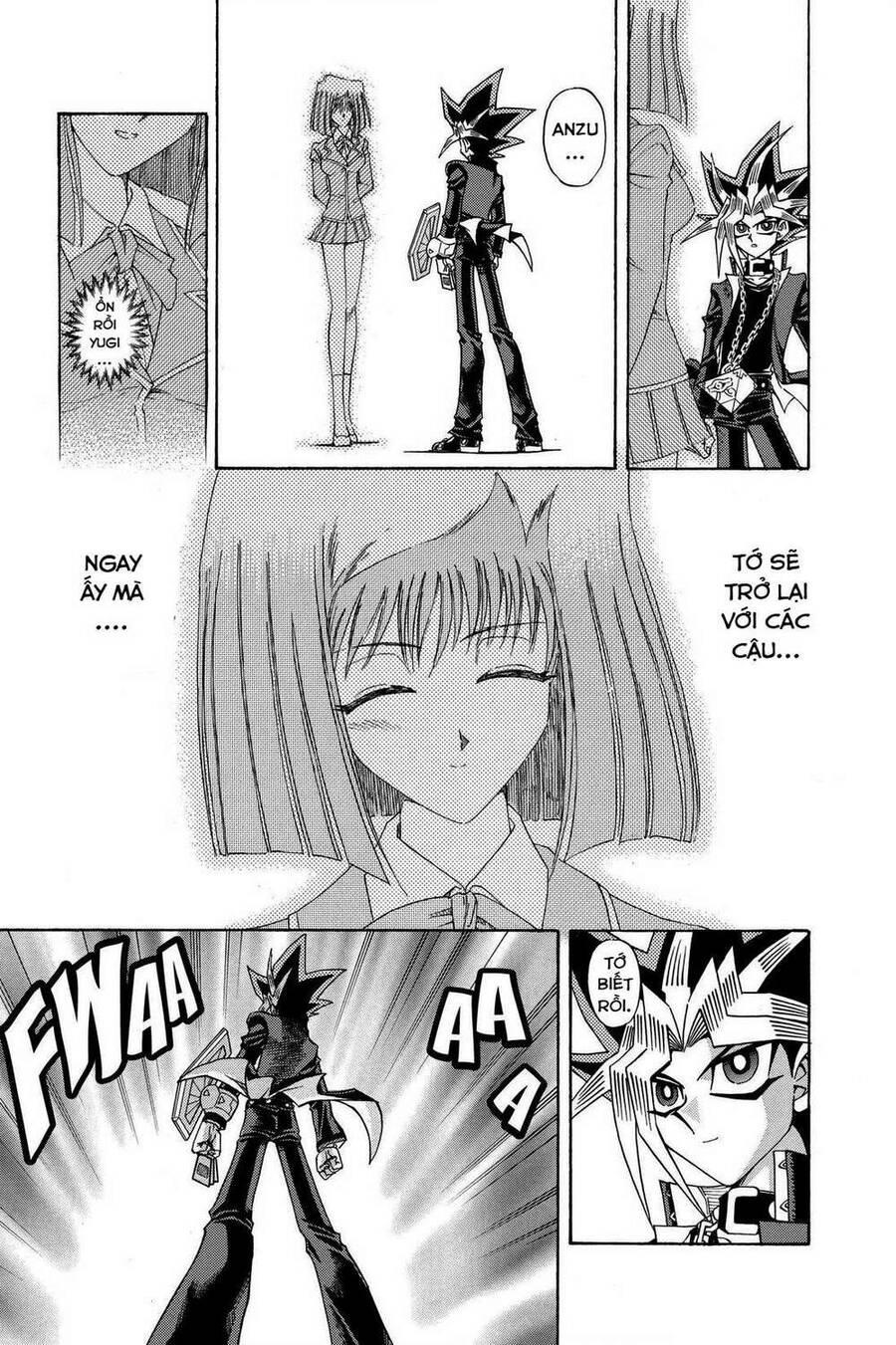 Yu-Gi-Oh! Manga Collection Chapter 43 - 7
