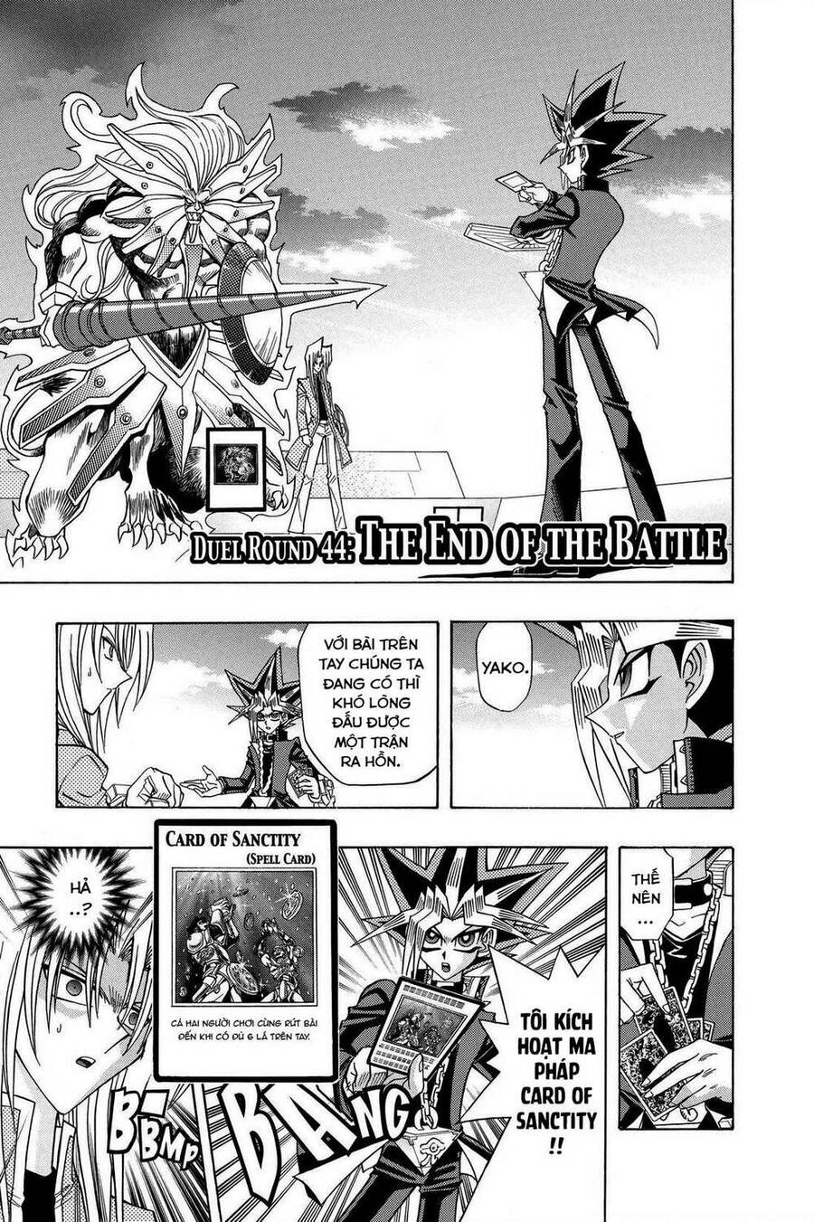 Yu-Gi-Oh! Manga Collection Chapter 44 - 2
