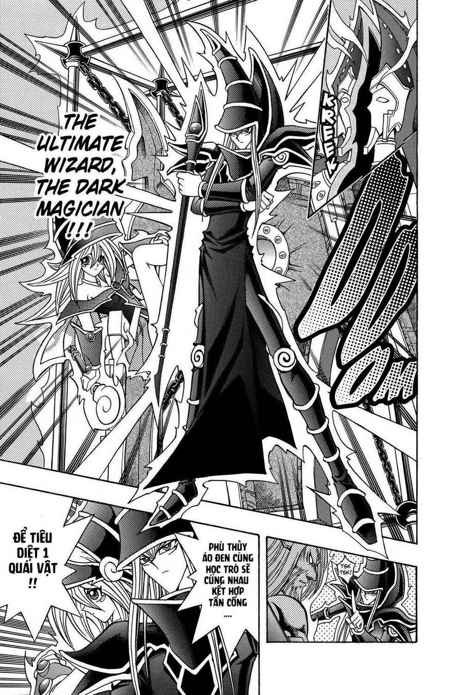 Yu-Gi-Oh! Manga Collection Chapter 44 - 16