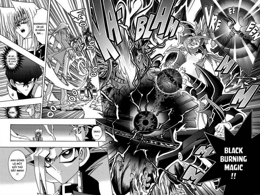 Yu-Gi-Oh! Manga Collection Chapter 44 - 17