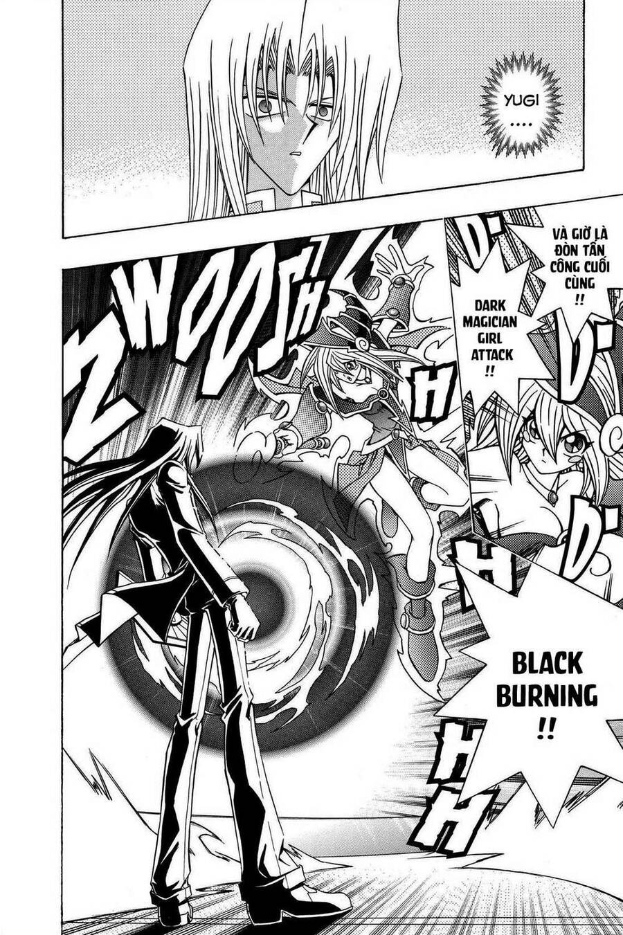 Yu-Gi-Oh! Manga Collection Chapter 44 - 18