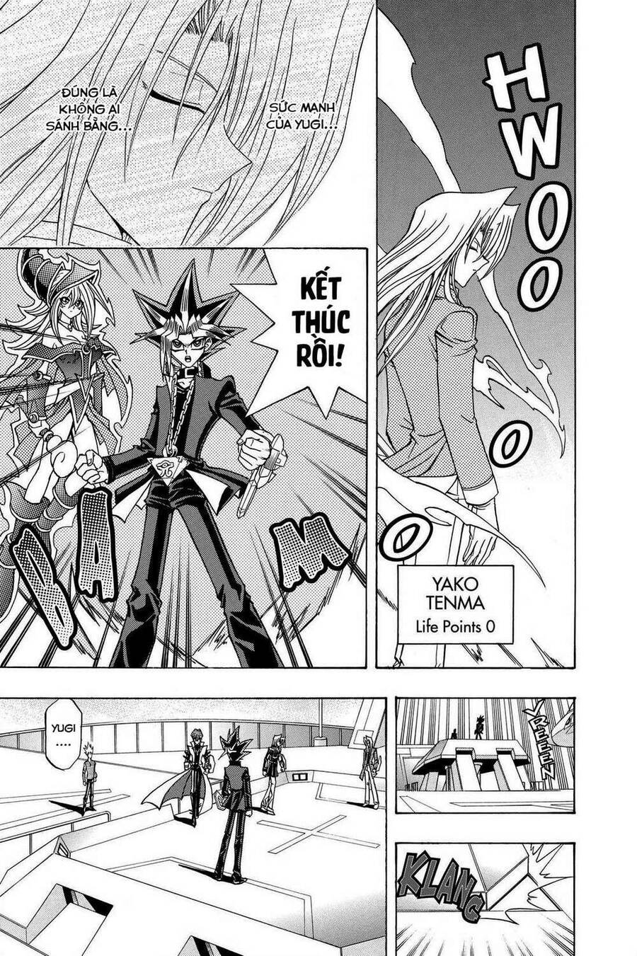 Yu-Gi-Oh! Manga Collection Chapter 44 - 19