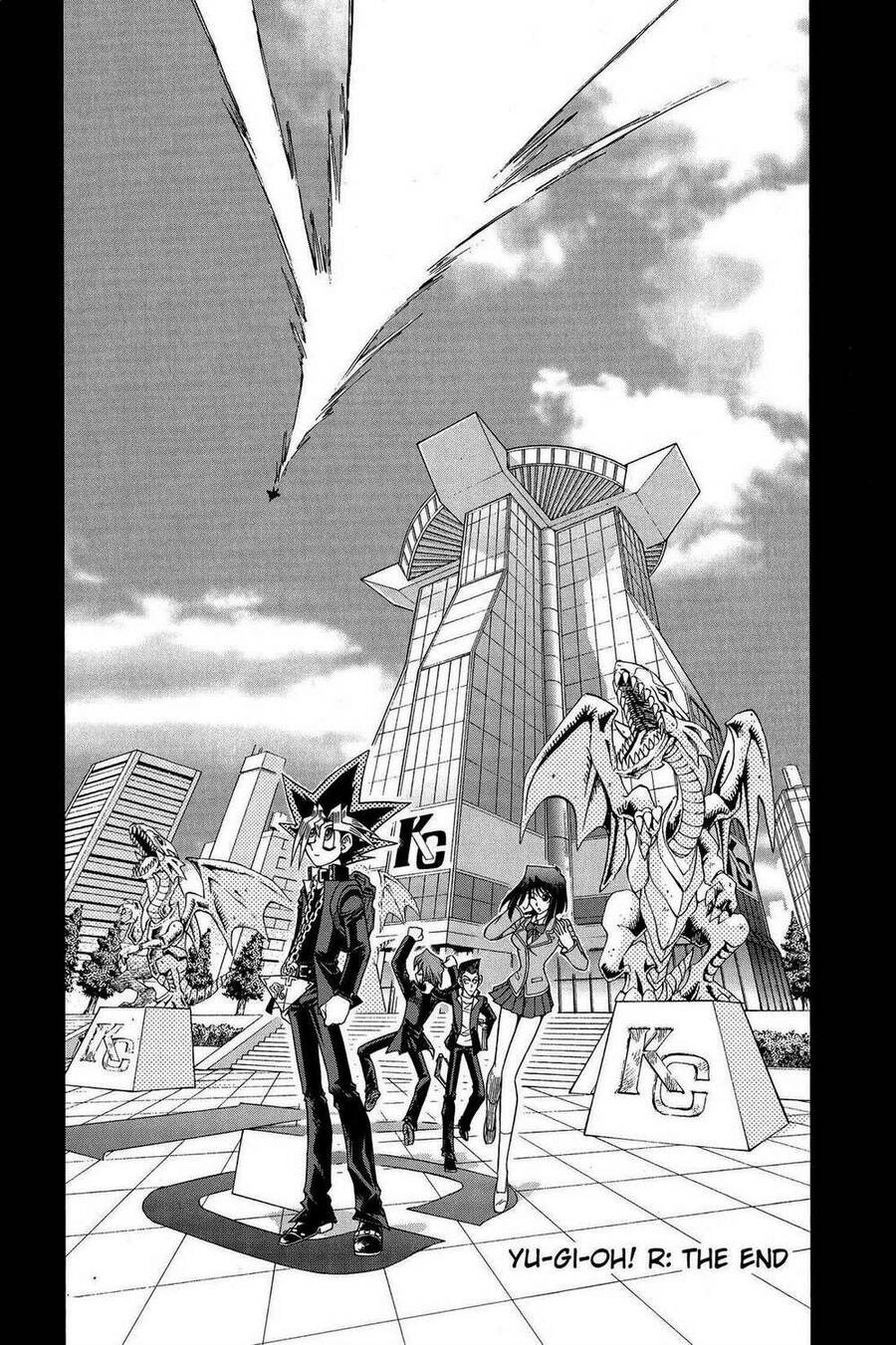Yu-Gi-Oh! Manga Collection Chapter 44 - 24