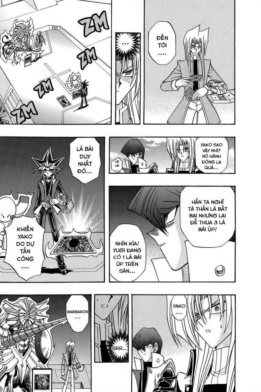 Yu-Gi-Oh! Manga Collection Chapter 44 - 4