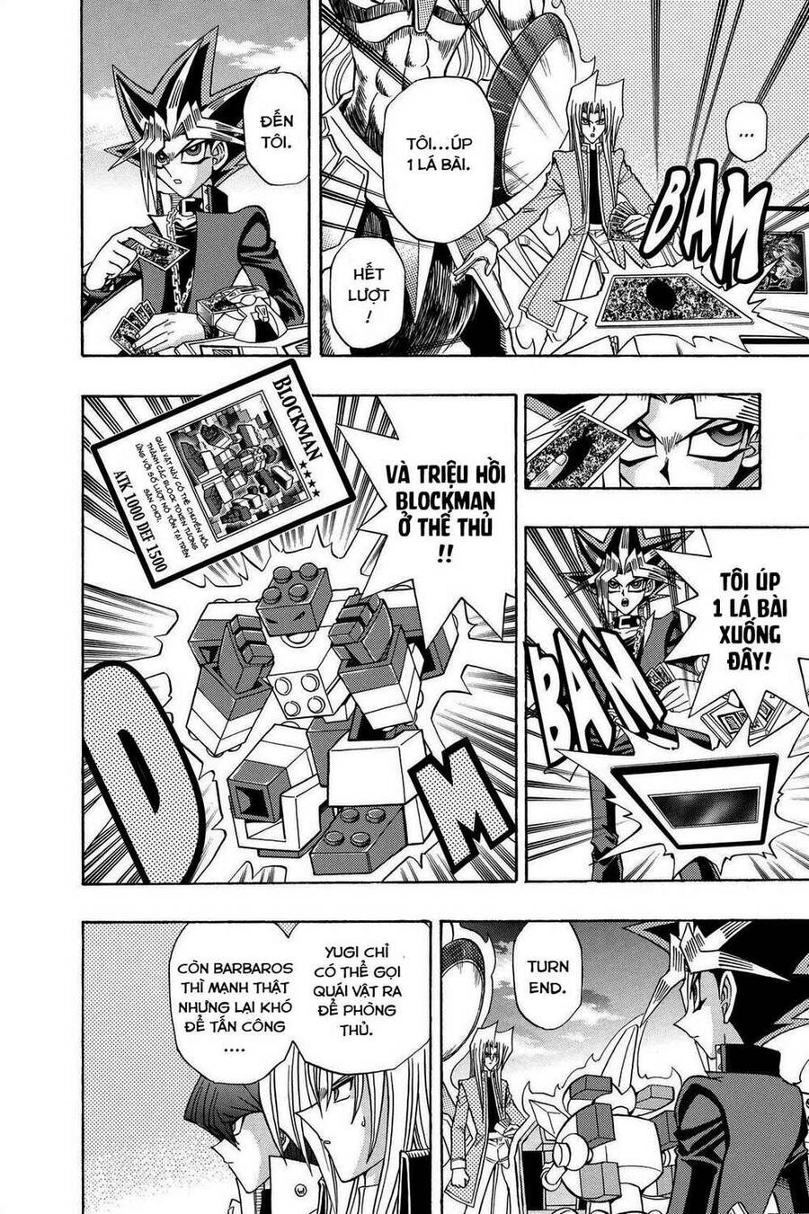 Yu-Gi-Oh! Manga Collection Chapter 44 - 7