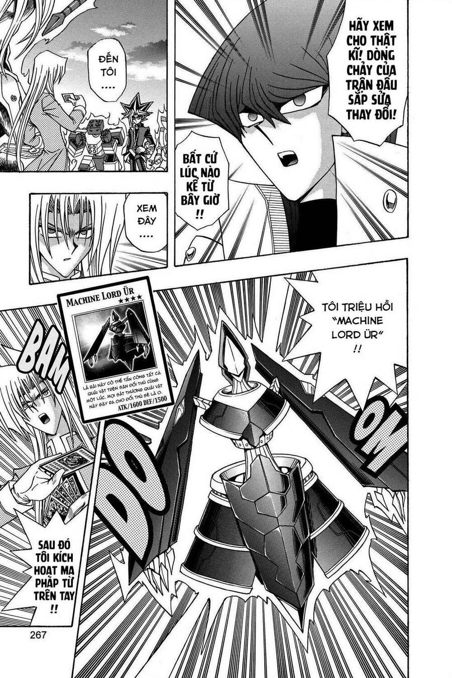 Yu-Gi-Oh! Manga Collection Chapter 44 - 8
