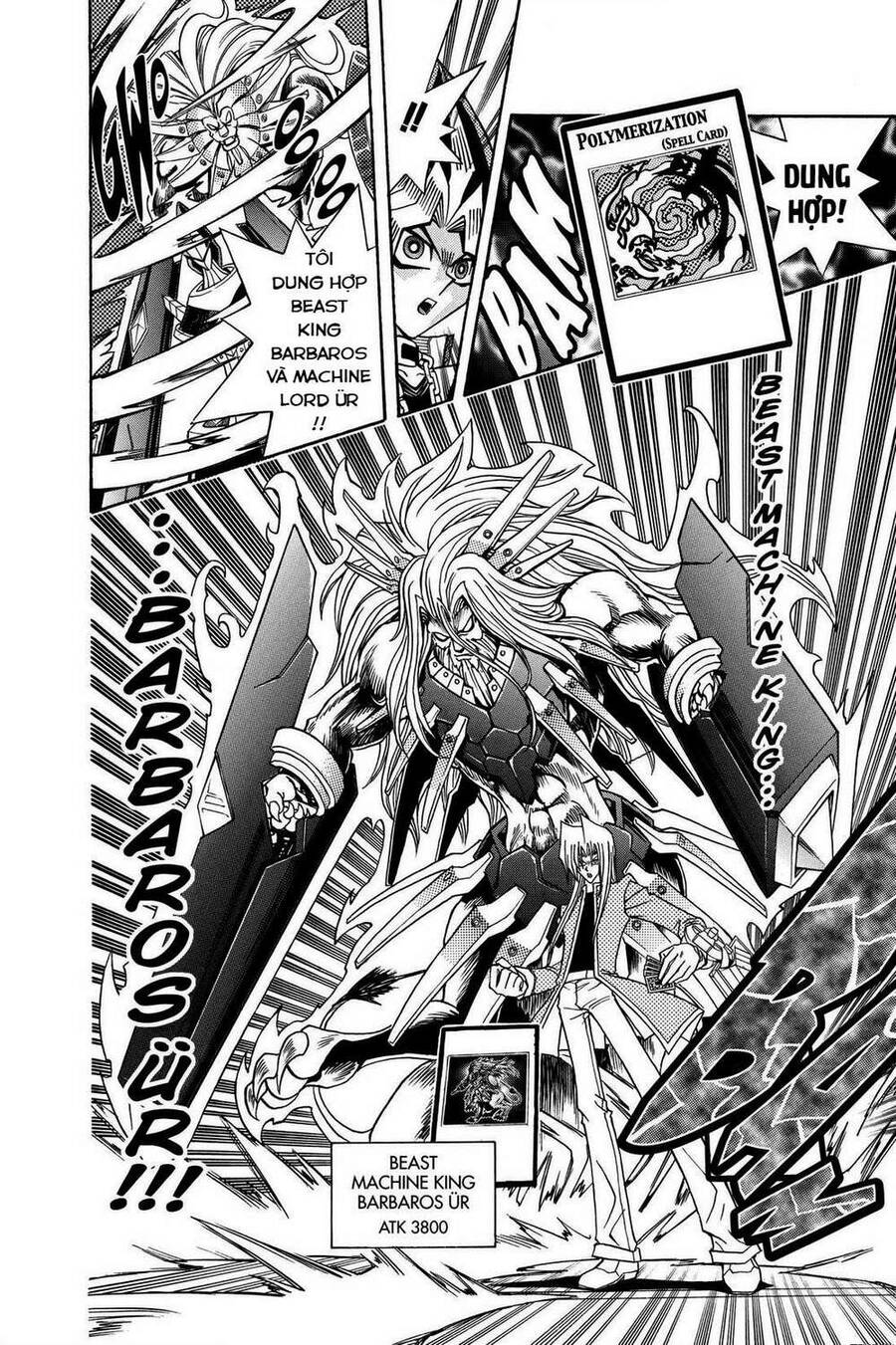 Yu-Gi-Oh! Manga Collection Chapter 44 - 9