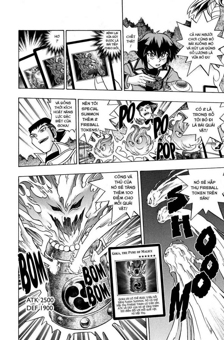 Yu-Gi-Oh! Manga Collection Chapter 5 - 11