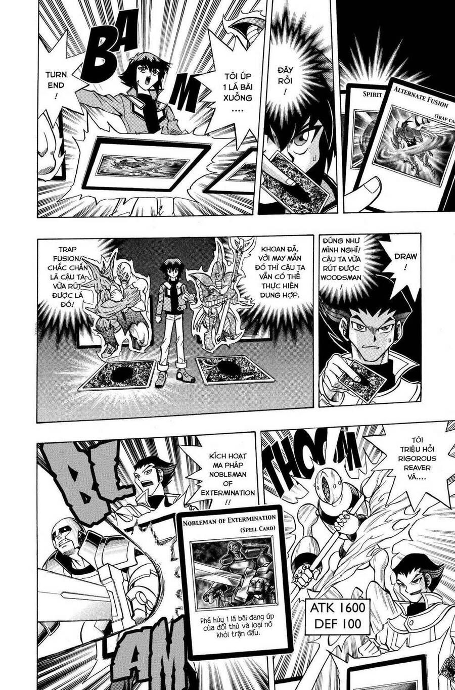 Yu-Gi-Oh! Manga Collection Chapter 5 - 13