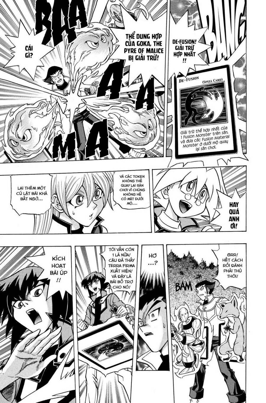 Yu-Gi-Oh! Manga Collection Chapter 5 - 18
