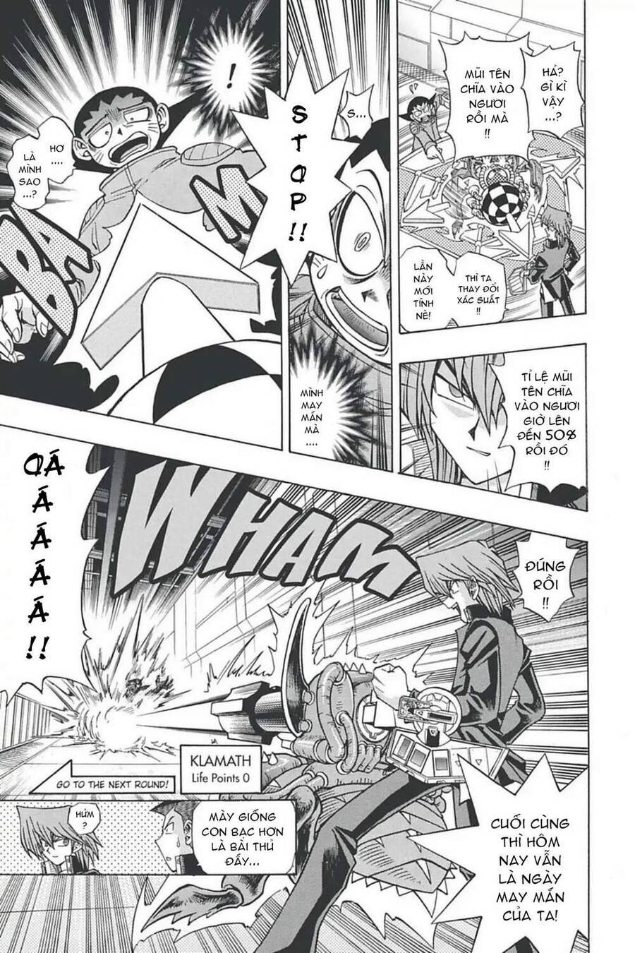 Yu-Gi-Oh! Manga Collection Chapter 5 - 22