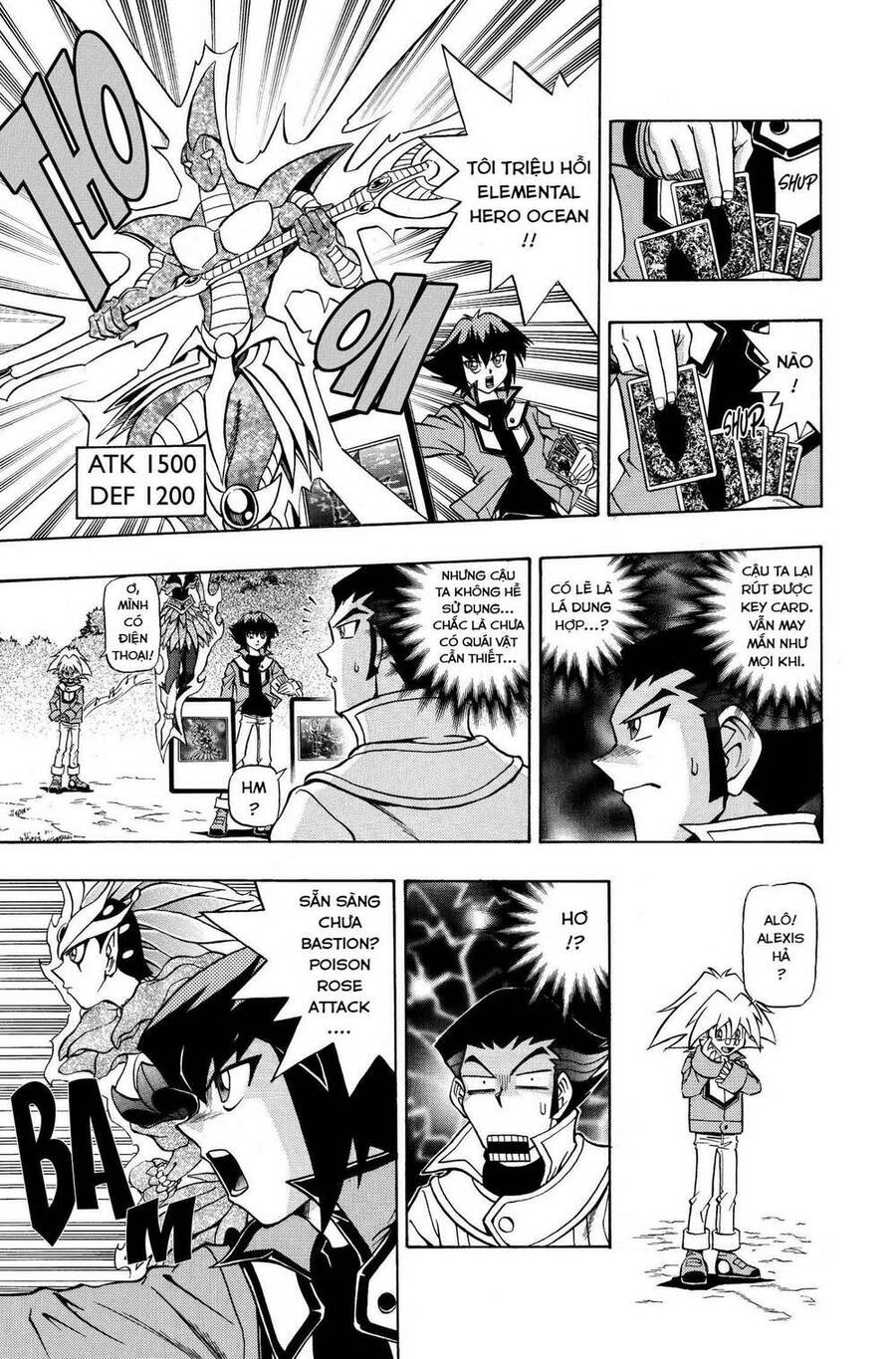 Yu-Gi-Oh! Manga Collection Chapter 5 - 4