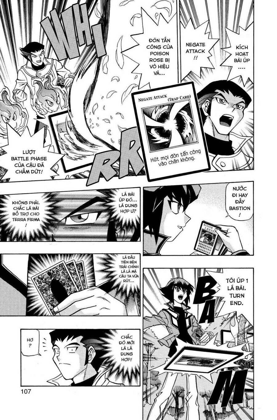 Yu-Gi-Oh! Manga Collection Chapter 5 - 6
