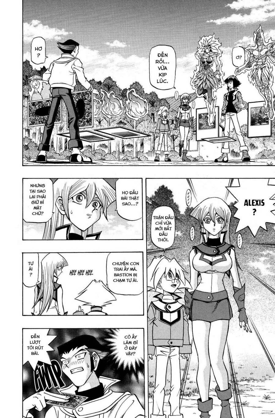 Yu-Gi-Oh! Manga Collection Chapter 5 - 7