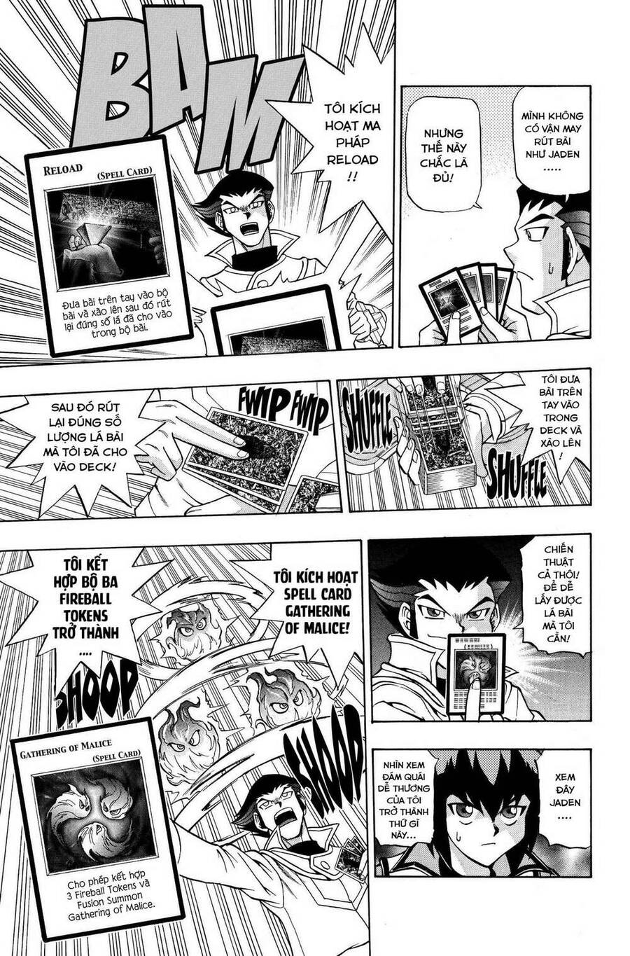 Yu-Gi-Oh! Manga Collection Chapter 5 - 8