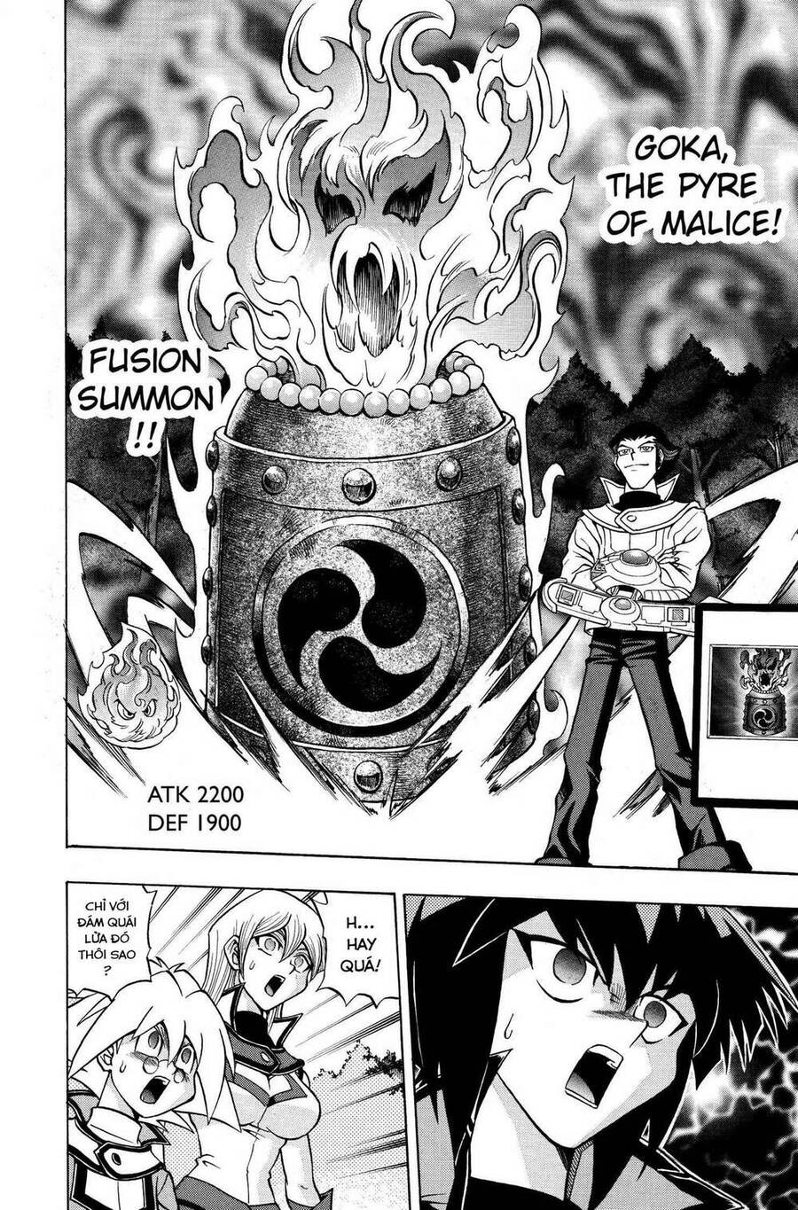 Yu-Gi-Oh! Manga Collection Chapter 5 - 9