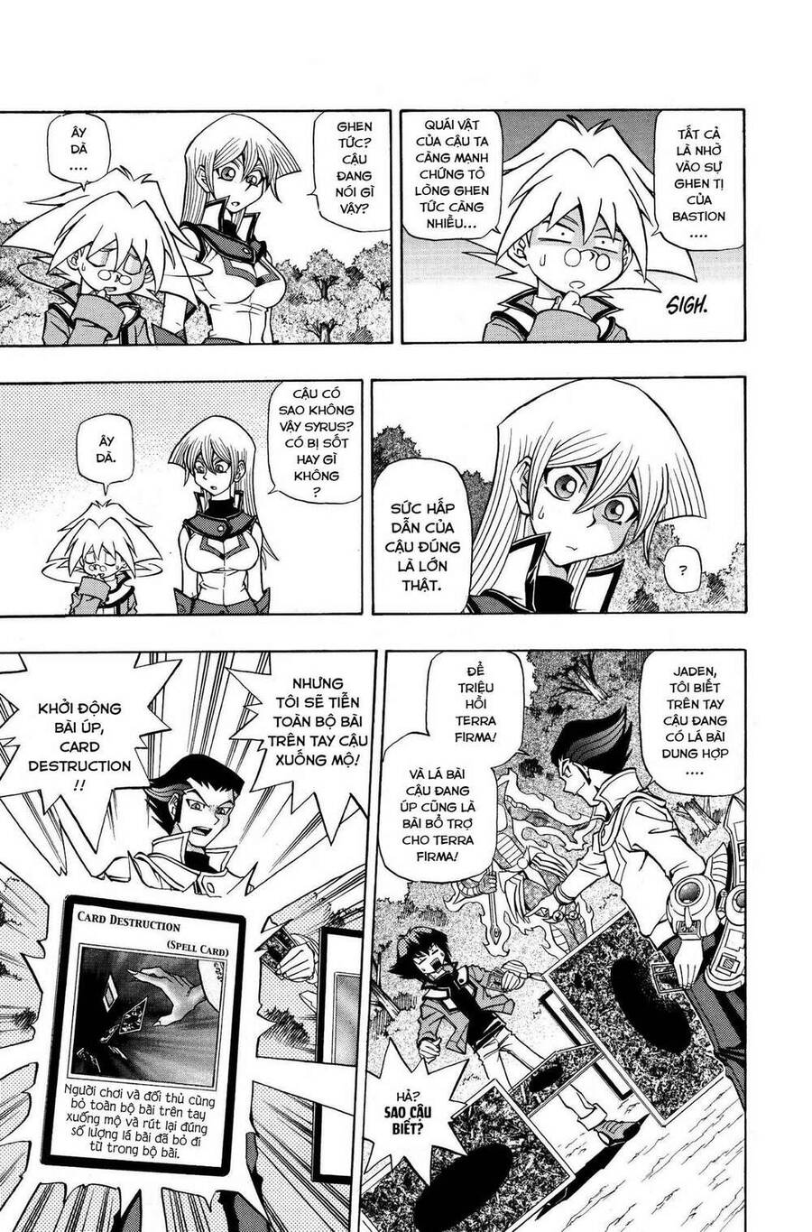 Yu-Gi-Oh! Manga Collection Chapter 5 - 10