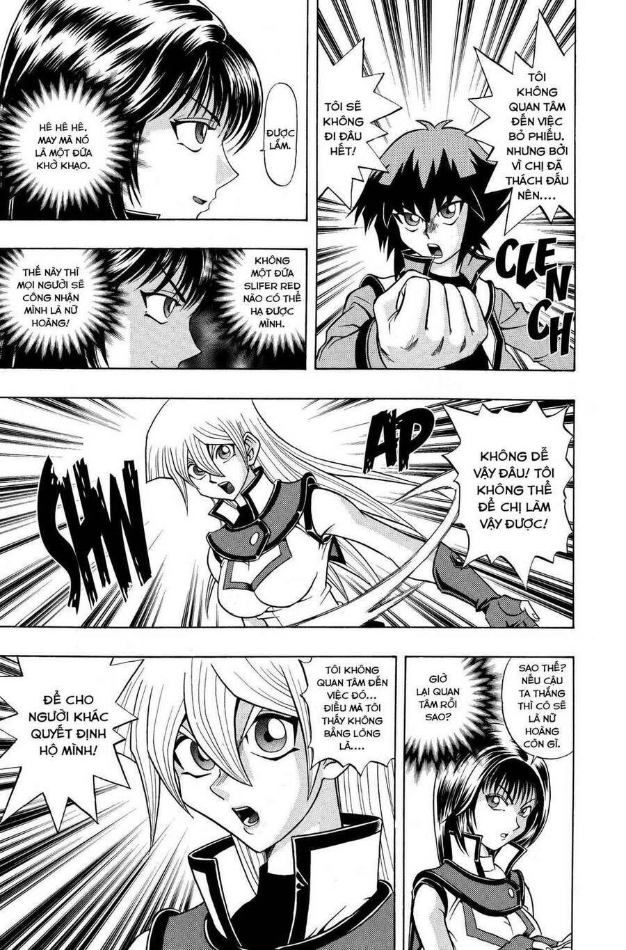 Yu-Gi-Oh! Manga Collection Chapter 6 - 14