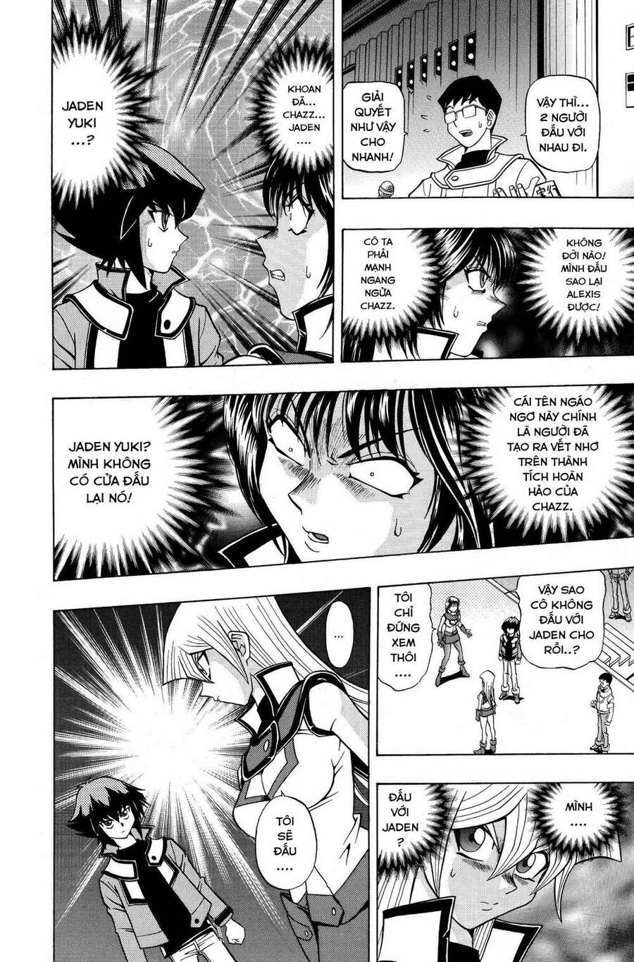 Yu-Gi-Oh! Manga Collection Chapter 6 - 15